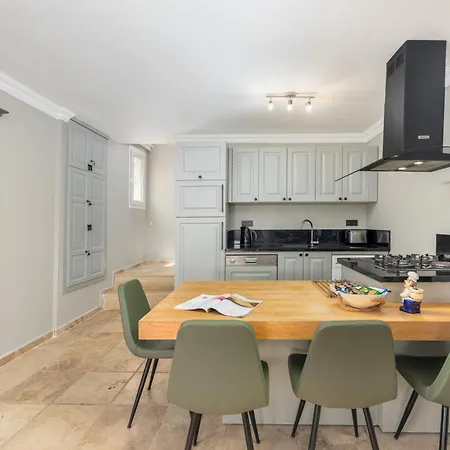 Villa Sun Elite Kalkan Kaş