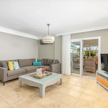 Sun Elite Kalkan Villa