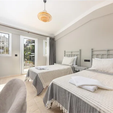 Sun Elite Kalkan Villa