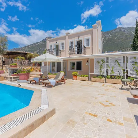 Villa Sun Elite Kalkan *