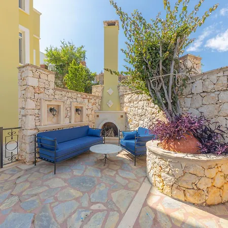 Sun Elite Kalkan Villa Kaş