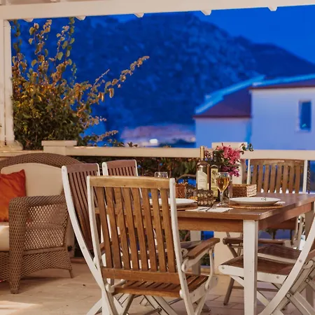 Villa Sun Elite Kalkan *