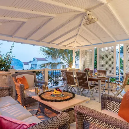 Villa Sun Elite Kalkan Kaş