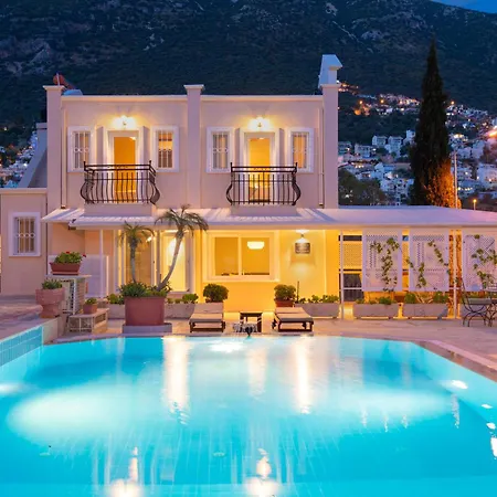 Sun Elite Kalkan Villa Kaş
