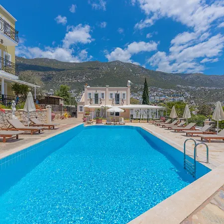 Sun Elite Kalkan Villa Kas