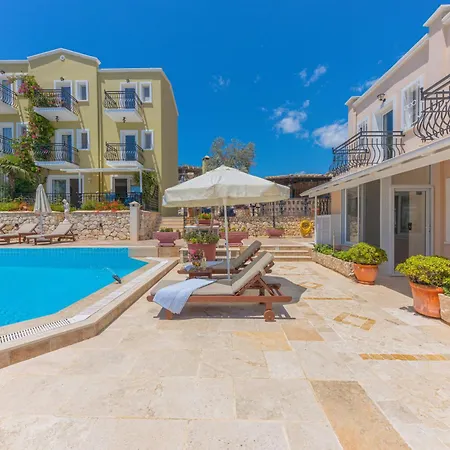 Villa Sun Elite Kalkan *